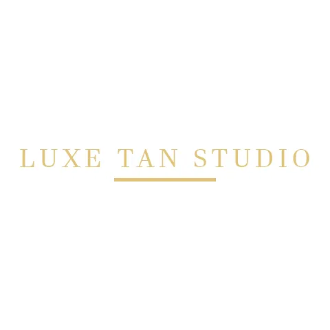 Luxe Tan Studio Logo