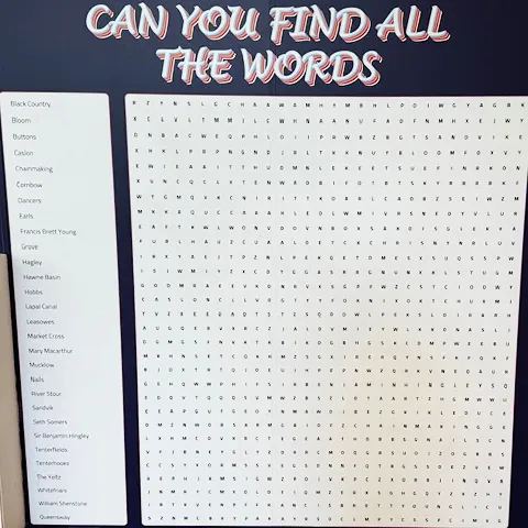 Home 13 Cornbow Wordsearch