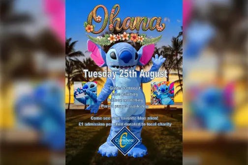 Stitch Event